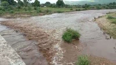 Monsoon 2022: સાબરકાંઠાના આ વિસ્તારોમાં રાત્રી દરમિયાન વરસ્યો વરસાદ, હાથમતી અને હરણાવમા નવા નીર આવ્યા