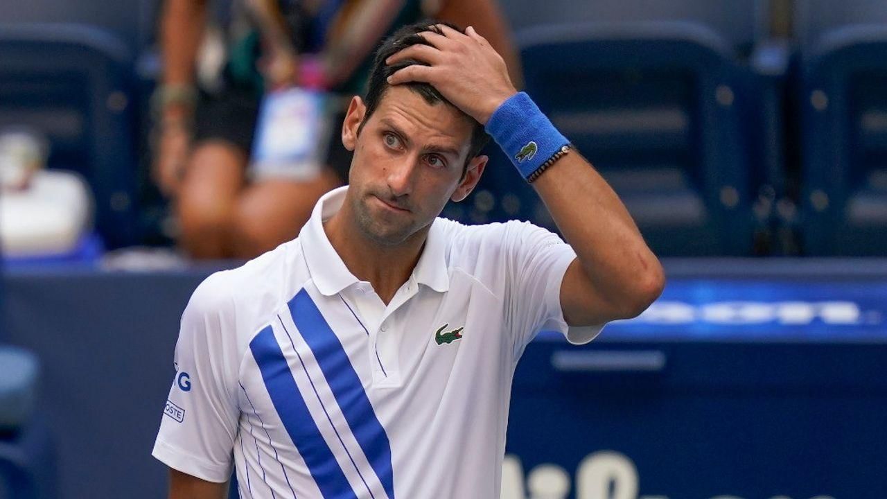 Novak Djokovic પર કોવિડ રસીનો વિરોધ ભારે પડી શકે છે, US Open 2022 માંથી પણ થઈ શકે છે બહાર