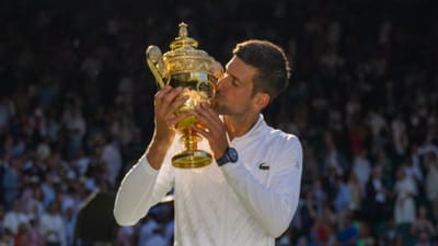 Wimbledon 2022: નોવાક જોકોવિચ સતત ચોથી વખત ચેમ્પિયન બન્યો, નિક કિરીઓસને હરાવીને 21 મો ગ્રાન્ડ સ્લેમ જીત્યો