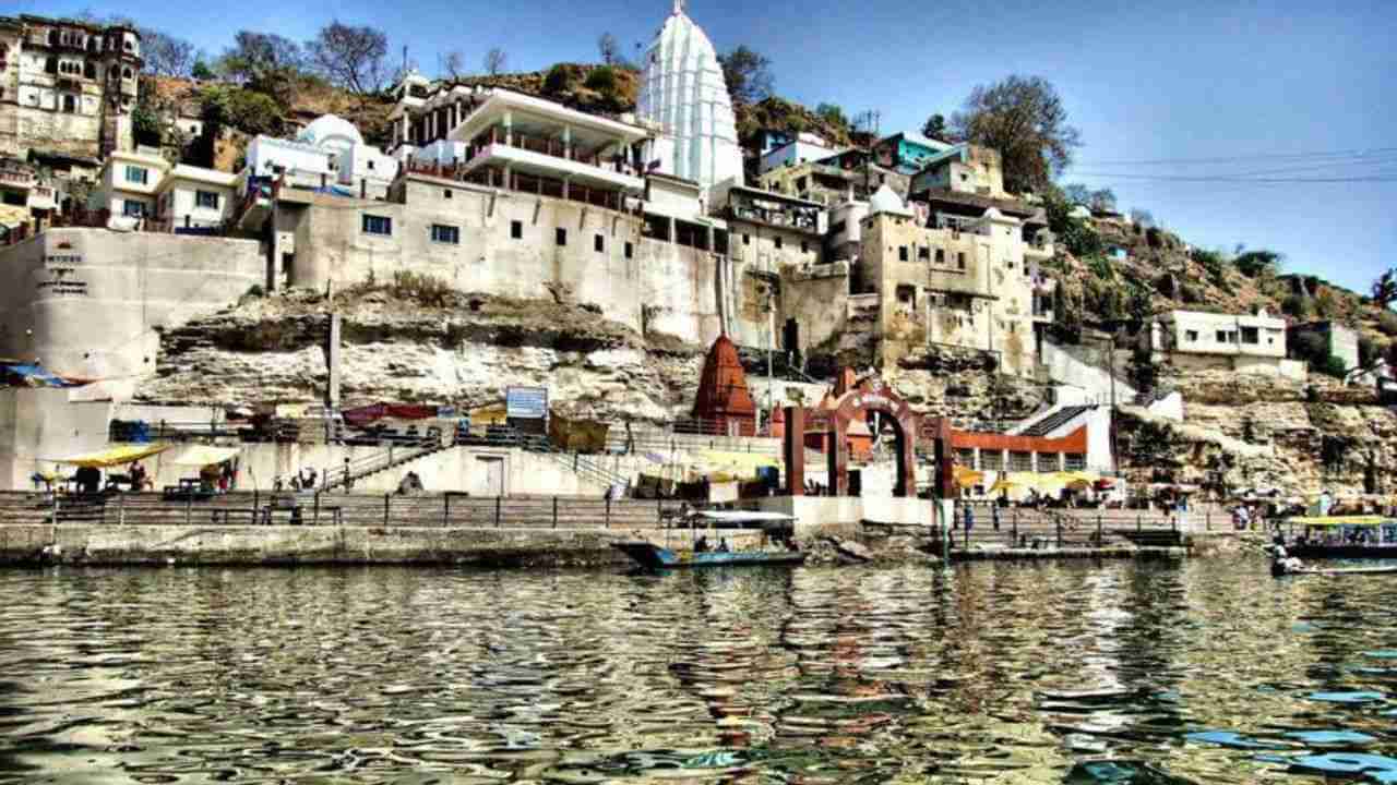 omkareshwar jyotirlinga: ઓમકાર ટાપુ પર કેવી રીતે થયું ઓમકારેશ્વર જ્યોતિર્લિંગનું પ્રાગટ્ય ? અહીં જ વિંધ્યાચળને પ્રાપ્ત થઈ મહાદેવની કૃપા