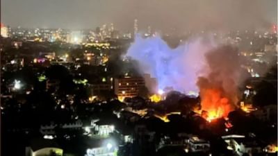 Sri Lanka Crisis: શ્રીલંકાના પીએમ રાનિલ વિક્રમસિંઘેના ખાનગી નિવાસસ્થાન પર પ્રદર્શનકારીઓએ આગ લગાવી, 13 જુલાઇએ પીએમ રાજીનામું આપશે