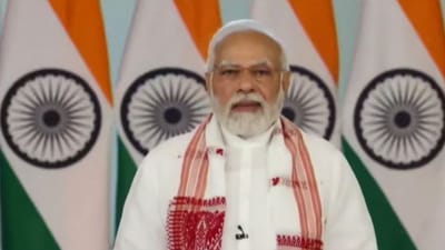 સરકાર રાષ્ટ્રીય ભાષા અનુવાદ મિશન પર કામ કરી રહી છે: PM મોદી