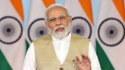 વડાપ્રધાન નરેન્દ્ર મોદીનો એક દિવસનો ગુજરાત પ્રવાસ મોકુફ, વરસાદની સ્થિતિને ધ્યાને રાખી નિર્ણય