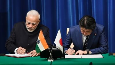 જાણો શિન્ઝો આબેએ ભારતને શું આપ્યું, ભારતમાં ચાલી રહેલા આ મહત્વપૂર્ણ પ્રોજેક્ટમાં છે તેમનું યોગદાન