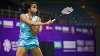 Singapore Open 2022: PV Sindhu અને એચએસ પ્રણોય ક્વાર્ટર ફાઇનલમાં પહોંચ્યા, મિથુન અને અશ્મિતા પોતપોતાની મેચ હારી ગયા