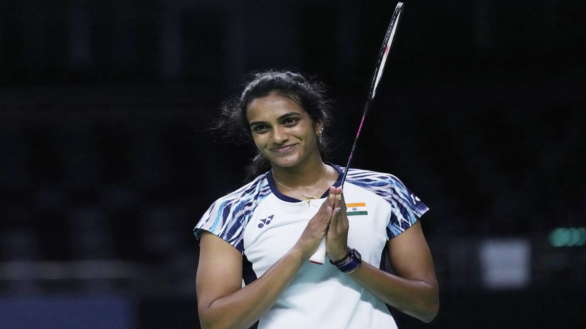 Commonwealth Games 2022: PV Sindhu કોમનવેલ્થ ગેમ્સમાં મેડલની સૌથી મોટી દાવેદાર, આવી રહી છે અત્યાર સુધીની સફર
