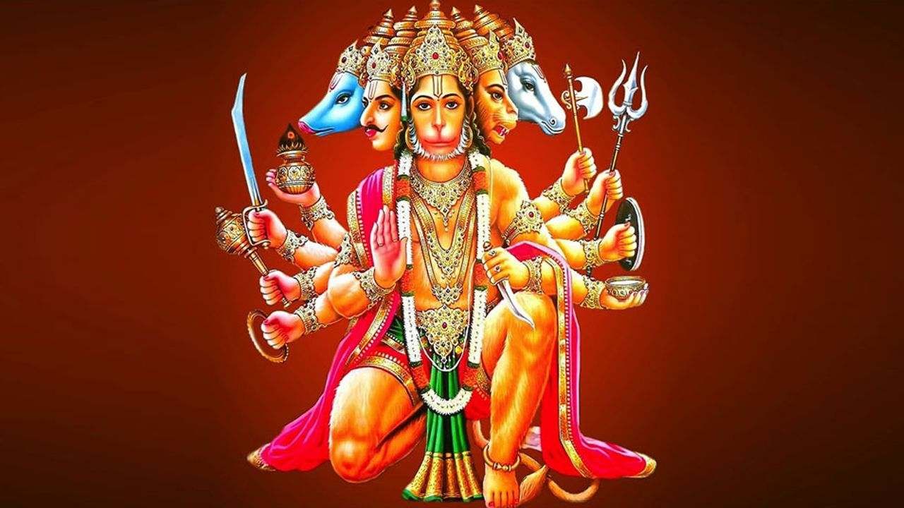 Panchmukhi Hanuman: બજરંગબલીએ કેમ લીધો પંચમુખી હનુમાનનો અવતાર? વાંચો કથા