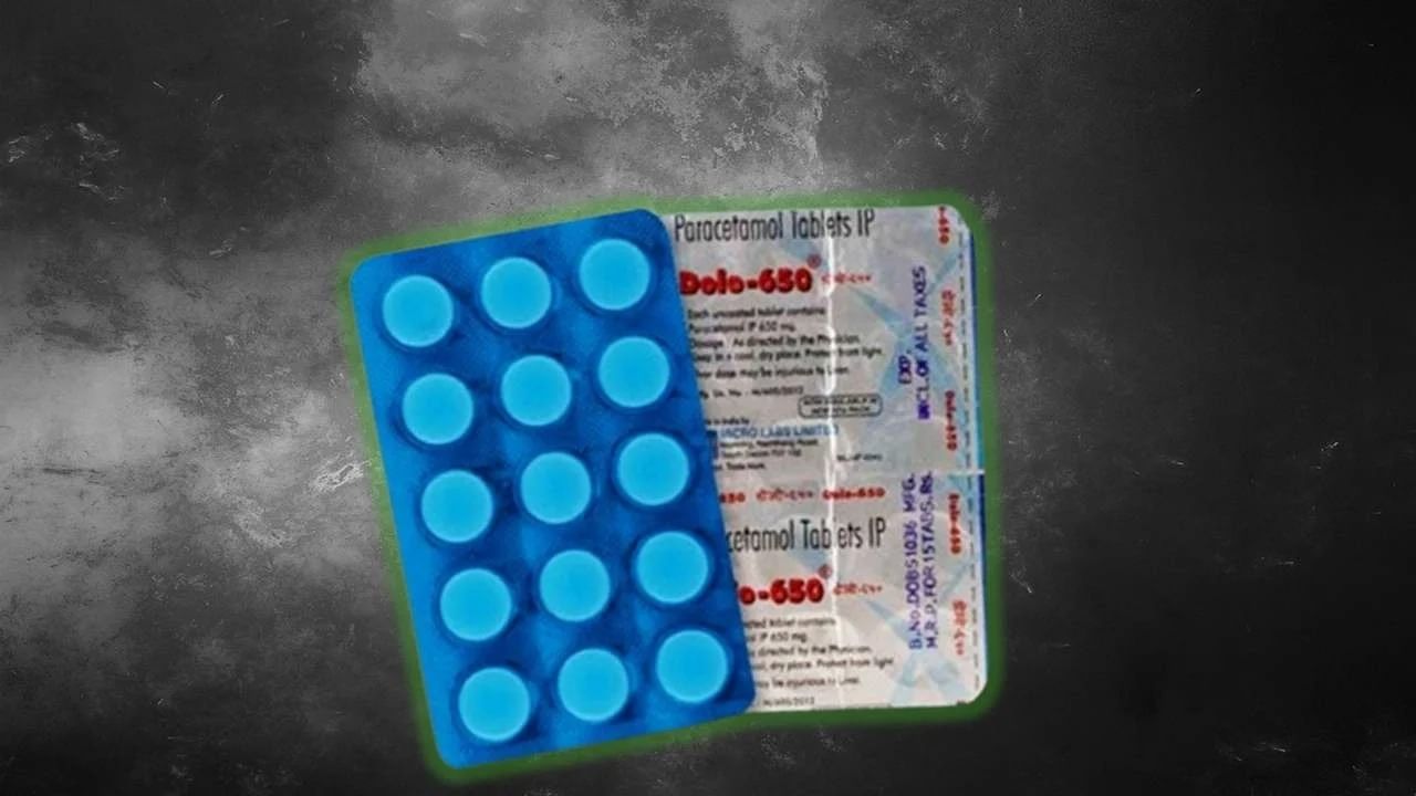Paracetamol : ડોલો-650 દવા બનાવતી કંપની પર આવકવેરાના દરોડા, કોરોનાકાળમા 350 કરોડની દવાનું કર્યુ હતુ વેચાણ