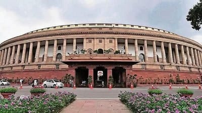 Parliament Monsoon Session: હંગામો મચાવનારા વધુ 3 વિપક્ષી સાંસદો સસ્પેન્ડ, બે AAP અને એક અપક્ષ સાંસદ સસ્પેન્ડ