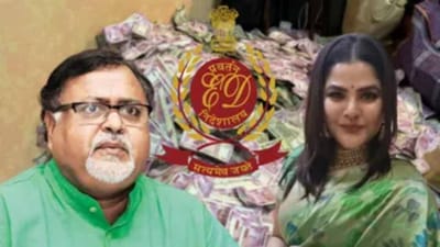 EDએ 26 કલાકની પૂછપરછ બાદ મમતા બેનર્જીના મંત્રી પાર્થ ચેટરજીની ધરપકડ કરી