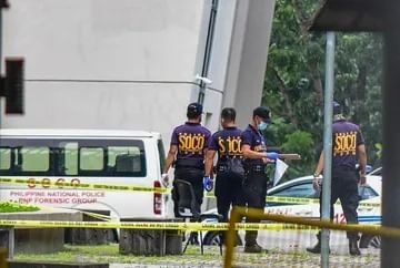 Philippine Shooting: ફિલિપાઈન્સની યુનિવર્સિટીમાં ફાયરિંગ, બંદૂકધારીએ વરસાવી આડેધડ ગોળીઓ, ત્રણ લોકોના થયા મોત