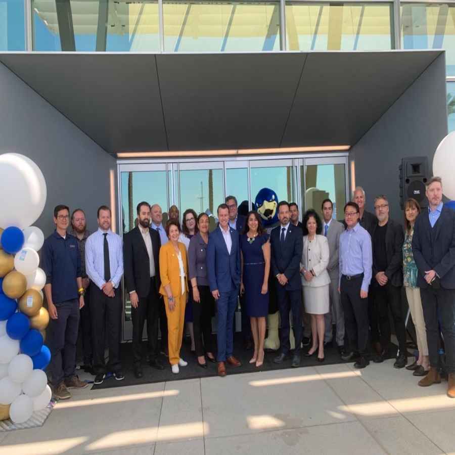 Presented in honor of the grand opening of the Cerritos College Performing Arts Center, your work to educate culture and the arts throughout the community will build peace, unity and harmony for generations to come.