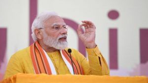 PM Modi Gujarat Visit : પીએમ મોદી મહાત્મા મંદિરથી  દેશવ્યાપી 'ડિજિટલ ઇન્ડિયા વીક -2022' નો સોમવારે પ્રારંભ કરાવશે 