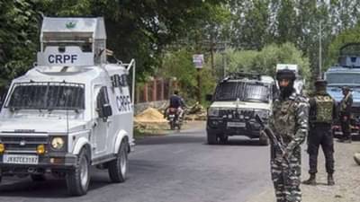 Jammu Kashmir: પુલવામામાં સેના પર થયેલા આતંકી હુમલામાં CRPFના ASI વિનોદ કુમાર શહીદ, સર્ચ ઓપરેશન શરૂ