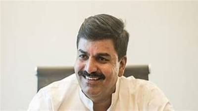 ઉદ્ધવ ઠાકરેને વધુ એક ઝટકો, શિંદે જૂથમાં જોડાયેલા બળવાખોર રાહુલ શેવાળે લોકસભામાં શિવસેના પાર્ટીના નેતા બન્યા