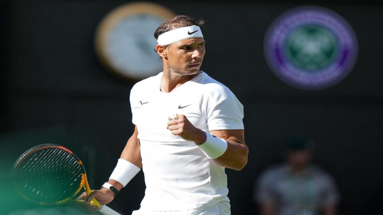 Wimbledon Open 2022: રાફેલ નડાલે ટેલર ફ્રિટ્ઝને હરાવી વિમ્બલ્ડન ઓપનની સેમિ ફાઇનલમાં પહોંચ્યો, જાણો શું થયું આ રોમાંચક મેચમાં