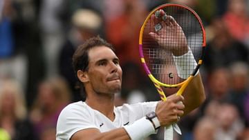 Wimbledon 2022: 10મી વાર ચોથા રાઉન્ડમાં પહોંચ્યો રાફેલ નડાલ, ત્રીજા રાઉન્ડમાં લોરેંજોને માત આપી