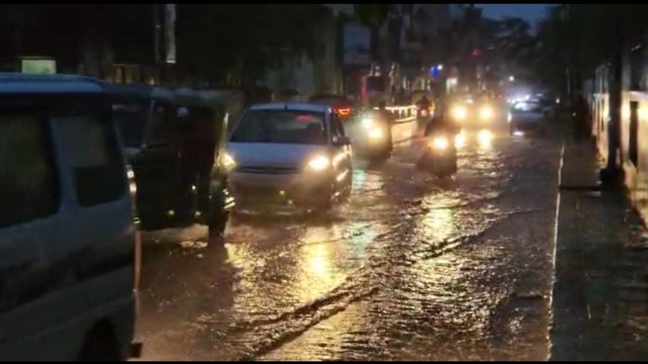 Rain fall today in Sabarkantha rainfall in Aravalli, Young man killed by lightning in Talod Monsoon 2022