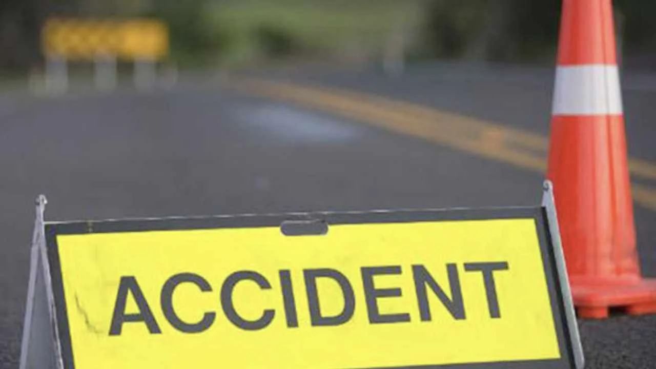 Rajasthan Road Accident : બિકાનેરમાં ટ્રેલરે બાઇકને ટક્કર મારી, ત્રણના દર્દનાક મોત