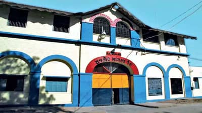 Rajkot : મધ્યસ્થ જેલમાં બે કેદીઓમાં મંકીપોક્સના શંકાસ્પદ લક્ષણો જોવા મળ્યા, આરોગ્ય તંત્ર થયુ દોડતુ