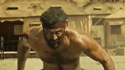 Shamshera Title Track Out: શમશેરાનું ટાઈટલ ટ્રેક રિલીઝ, ગીતનું મ્યુઝિક લોકોને આવી રહ્યું છે પસંદ