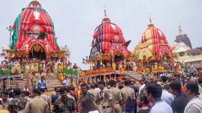 Rath yatra 2022:  પુરીના જગન્નાથ મંદિરનું 1100 વર્ષ જૂનું દુનિયાનું સૌથી મોટું રસોડું, જાણો ઇતિહાસ અને વિશેષતા