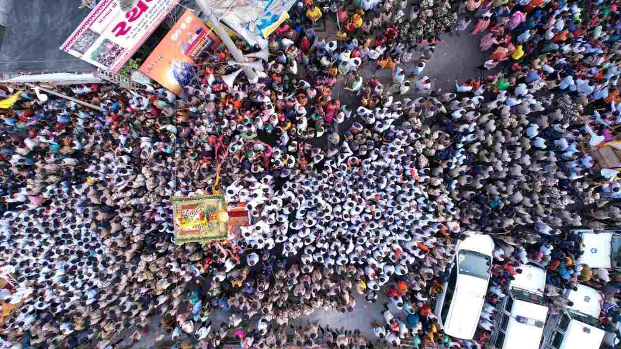 અમદાવાદ સહિત સમગ્ર રાજ્યમાં રથયાત્રા શાંતિપૂર્ણ વાતાવરણમાં સંપન્ન, મુખ્યમંત્રીએ નાગરિકોનો આભાર વ્યકત કર્યો