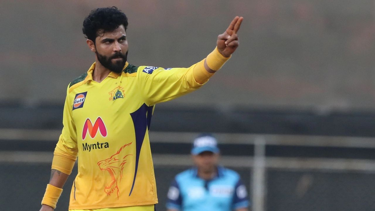 Ravindra Jadeja vs CSK: Break-up final between Ravindra Jadeja and CSK?  The star all-rounder deleted all social media posts related to the franchise