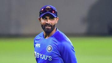 IND vs WI: Ravindra Jadeja to miss first ODI against West Indies, rested with injury