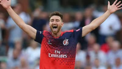 ENG vs IND: Team India સામે રમશે 34 વર્ષીય ફાસ્ટ બોલર, 27 વર્ષની ઉંમરે કારકિર્દીની શરૂઆત કરી, ફિશિંગ શોપથી લઇ માળી સુધીનું કર્યું કામ