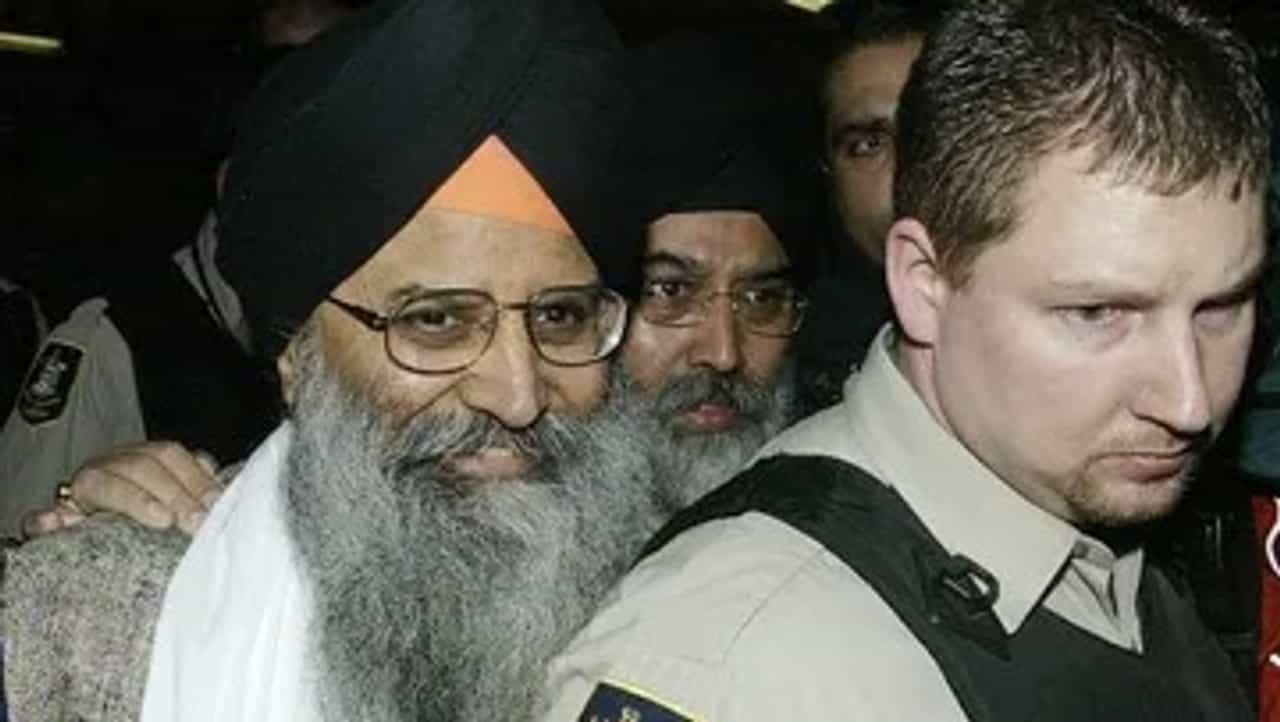 કેનેડાના સરેમાં શીખ નેતા રિપુદમન સિંહ મલિકની ગોળી મારીને હત્યા, એર ઈન્ડિયા બોમ્બ બ્લાસ્ટમાં સામેલ હતું નામ, 331 લોકોના થયા હતા મોત