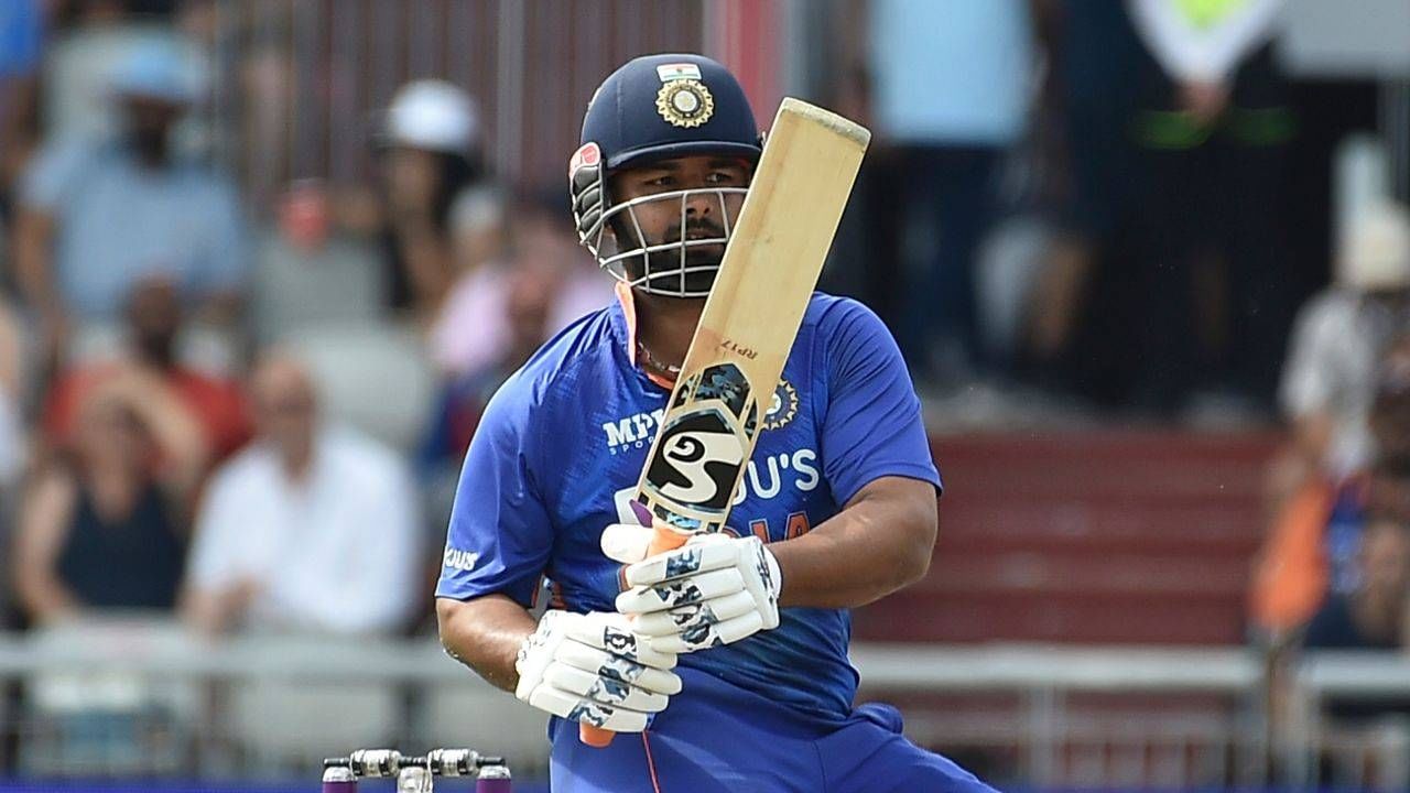 Rishabh Pant explains his innings and partnership with Hardik Pandya in India's emphatic win in Manchester ODI Video