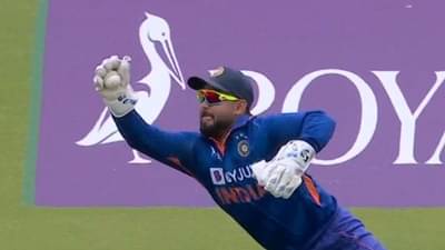 IND vs ENG: ઋષભ પંતે પણ ઝડપ્યા કમાલના કેચ, સુપરમેનની માફક બોલ ગ્લવ્ઝમાં લપકવાને લઈ ફેન્સના દિલ ખુશ-Video