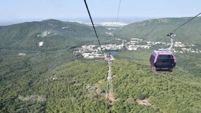 યાત્રાધામ અંબાજી અને ગિરનારમાં રોપ વેના ટિકિટ દર ઘટ્યાં, જાણો હવે કેટલો થયો ટિકિટનો દર