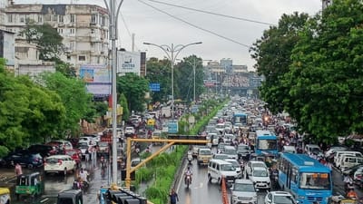 Surat: ભારે વરસાદની આગાહી વચ્ચે આજે સવારથી શહેર અને જિલ્લામાં હળવો વરસાદ