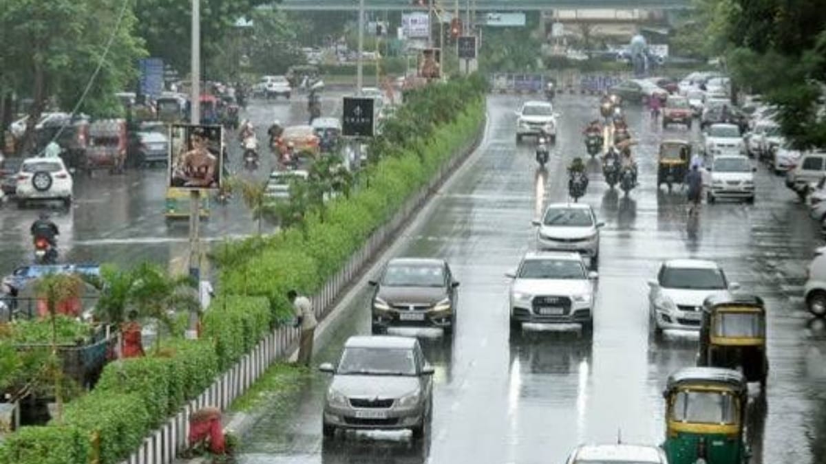 Surat: જુલાઈના ચાર દિવસમાં જ સુરતમાં વરસાદે રેકોર્ડ તોડ્યો, પાંચમા દિવસે વરસાદના વિરામથી તંત્રને હાશકારો