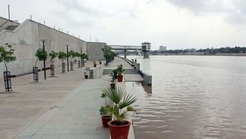 Ahmedabad: Sabarmati Riverfront to Add Another Lookout, E-Scooters Now Available for Rent After Cycles