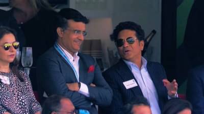 IND vs ENG: સચિન-ગાંગુલીની જોડીને લોર્ડઝમાં મેચ દરમિયાન જોઈ દર્શકો ઉત્સાહમાં, ગુંજી ઉઠ્યુ સ્ટેડિયમ-Video