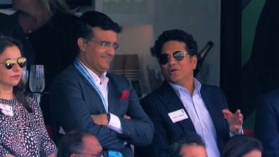 IND vs ENG: સચિન-ગાંગુલીની જોડીને લોર્ડઝમાં મેચ દરમિયાન જોઈ દર્શકો ઉત્સાહમાં, ગુંજી ઉઠ્યુ સ્ટેડિયમ-Video