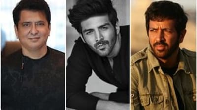 '83' ફ્લોપ થયા બાદ હવે પેરાપ્લેજિક ઓલિમ્પિયનની બાયોપિક બનાવશે કબીર ખાન, ફિલ્મમાં જોવા મળશે કાર્તિક આર્યન