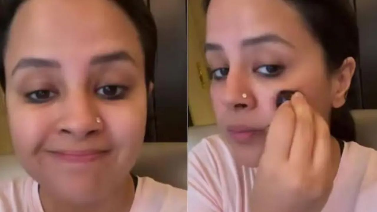 Sakshi Dhoni : સાક્ષી ધોનીએ રેડ ચેરીથી કર્યો મેકઅપ, 24 કલાકમાં લાખો લોકોએ જોયો વીડિયો