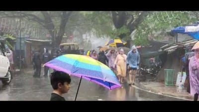 Dang: સોળે કળાએ ખિલેલા સૌંદર્યને માણવા ઉમટ્યા સહેલાણીઓ, સાપુતારામાં 30 જૂલાઇથી મોન્સૂન ફેસ્ટિવલનું આયોજન