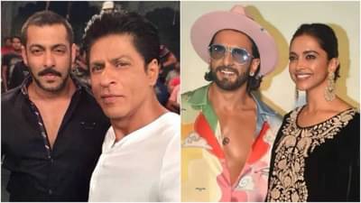 Ranveer Singh Deepika Padukone: રણવીર-દીપિકા ટૂંક સમયમાં શાહરૂખ અને સલમાનના પાડોશી બનશે, બાંદ્રામાં ચાર માળ ખરીદ્યા