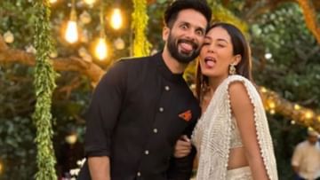 Shahid Kapoor : શાહિદ કપૂરે ફરી સોશિયલ મીડિયા પર પત્ની મીરા રાજપૂતની મજાક ઉડાવી, ચાહકો સાથે શેર કર્યો વીડિયો - Shahid kapoor shared candid video of wife mira rajput on ...