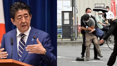 Shinzo Abe Death: પહેલા તો ફટાકડા જેવું લાગ્યું, પણ જમીન પર પડતાં જ હોશ ઉડી ગયા! ચાર પ્રત્યક્ષદર્શીઓએ કરી જાપાનને હચમચાવી નાખનારી ઘટનાની વાત