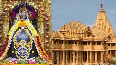 સોમનાથમાં શ્રાવણ મહિનાની ઉજવણીને લઈને તૈયારીઓ, ભક્તોને કોઈ મુશ્કેલી ના પડે તેવુ આયોજન