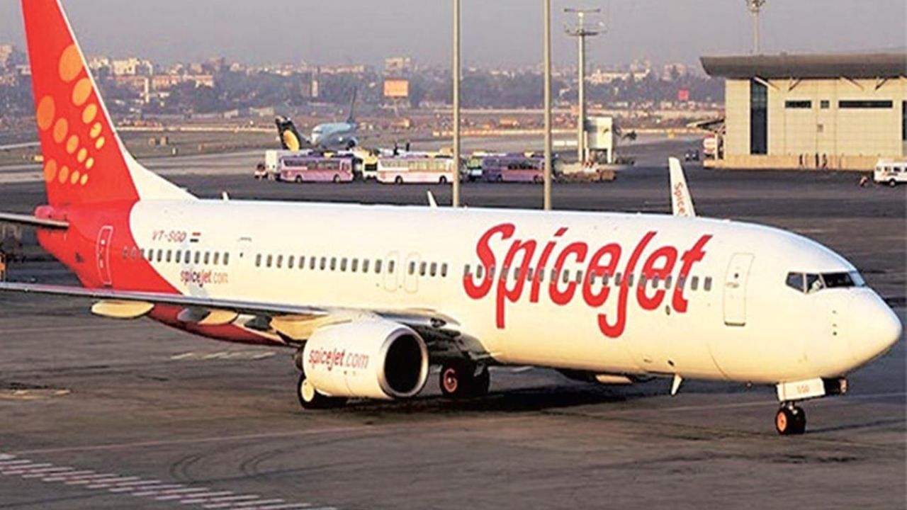 Dubai-Madurai SpiceJet flight delayed