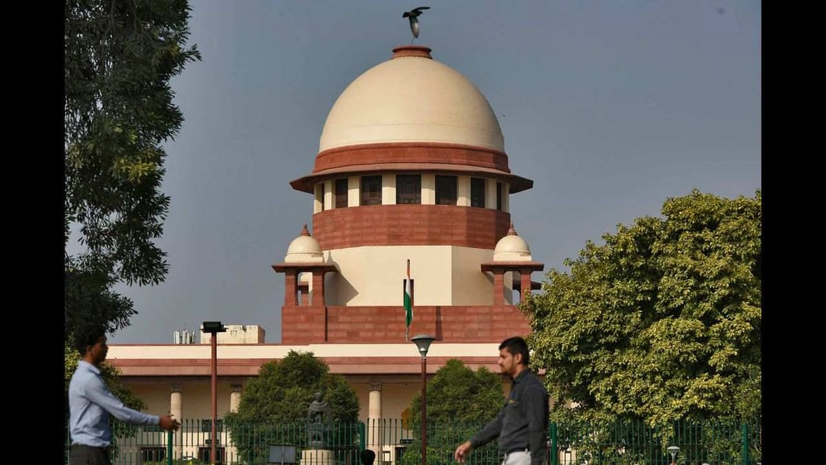 Supreme Courtના આદેશને સમજવામાં મહારાષ્ટ્રની લાતુર કોર્ટે થાપ ખાધી, જજે કહ્યું મેજિસ્ટ્રેટને શિક્ષિત કરવાની જરૂર