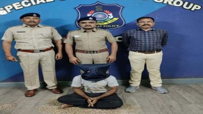 Surat: હત્યાના કેસમાં 15 વર્ષથી ભાગેડુ આરોપીની પોલીસે ઓડીશાથી ધરપકડ કરી