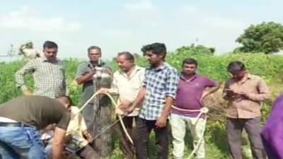 સુરેન્દ્રનગર : ગાજણવાવ ગામે 12 વર્ષીય કિશોરી બોરમાં પડી, રેસ્ક્યુ ઓપરેશન શરૂ